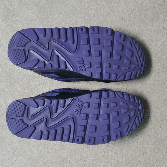 Youth 6.5 womens size 8 Nike Air max 90 - Picture 4 of 4